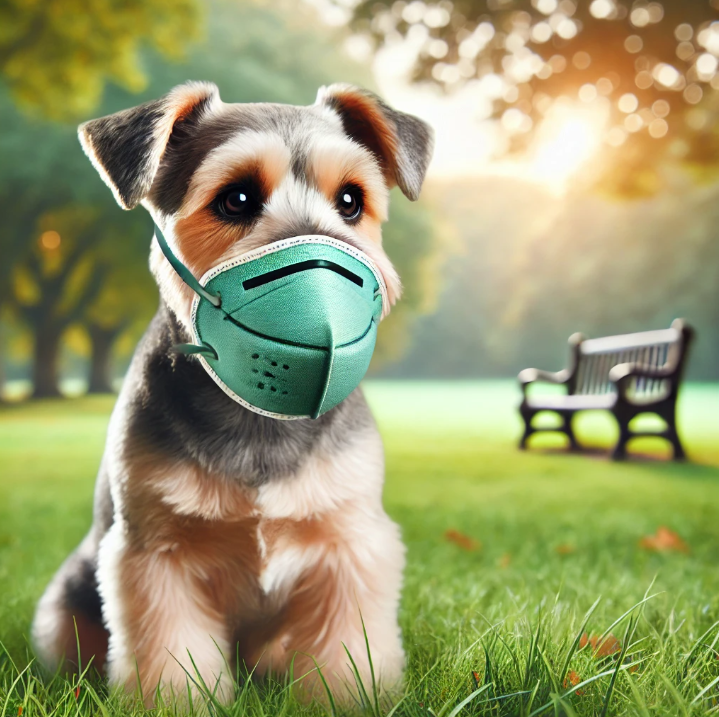 Face Muzzles: Balancing Safety and Compassion in Dog Care 
