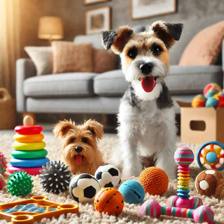 dog toys