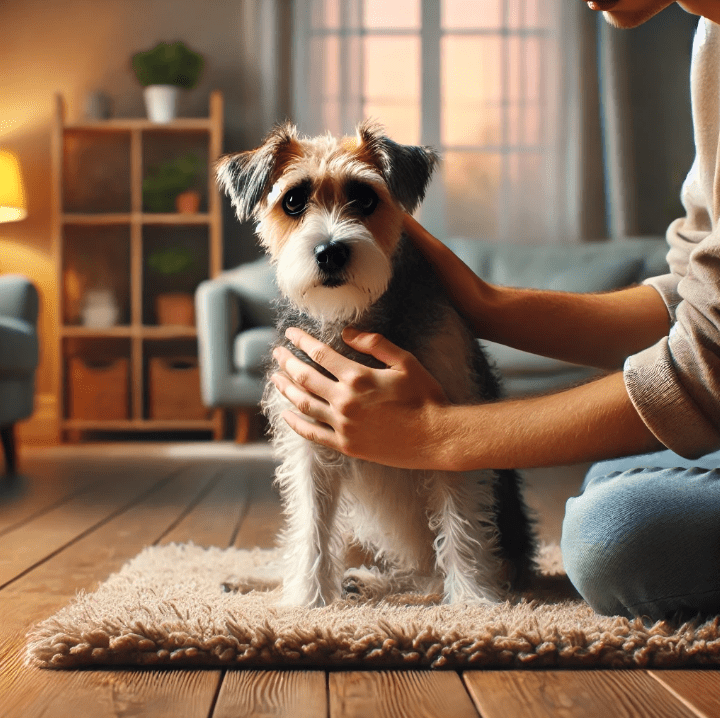 Overcoming Fear: Helping Your Terrified Dog Thrive