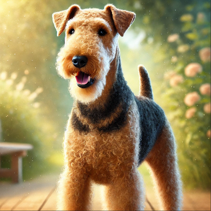 Airedale Terrier Health Issues: What You Need to Know 