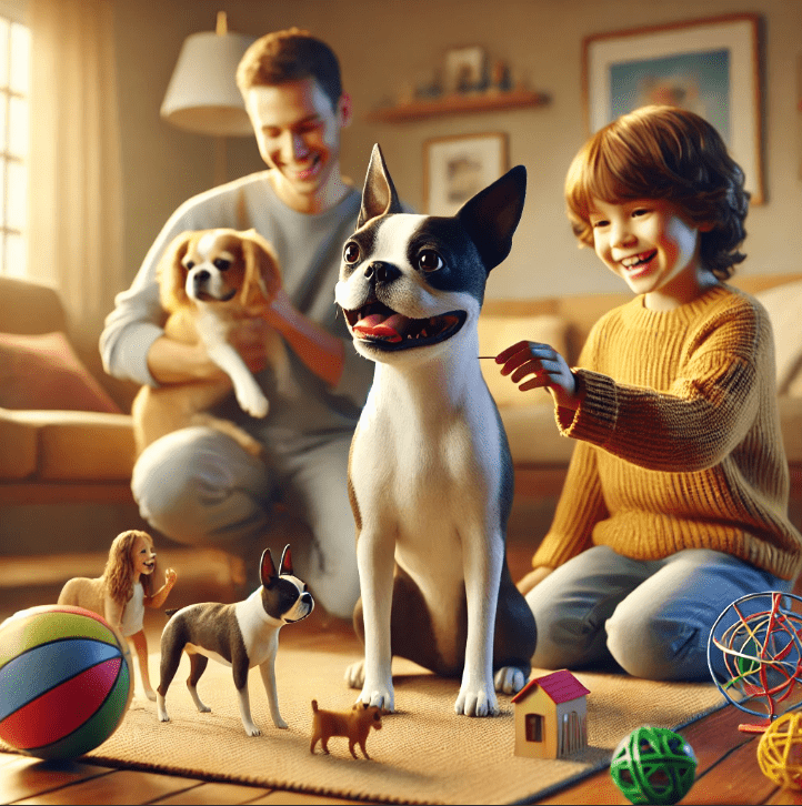 Are Boston Terriers Good with Kids? A Family-Friendly Companion