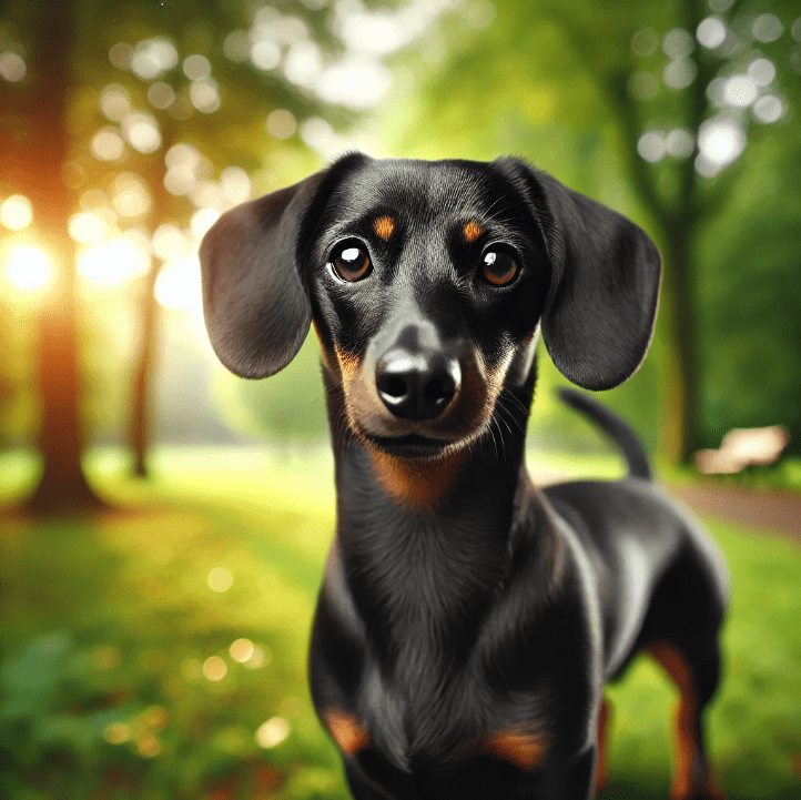 Black Dachshund Terrier Mix: A Unique and Energetic Companion