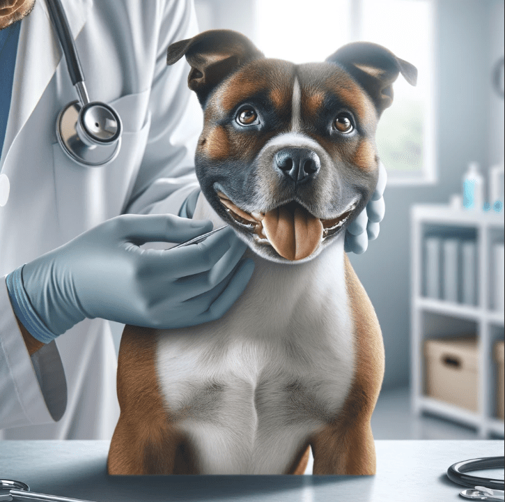 What Health Issues Do Staffordshire Bull Terriers Face? 